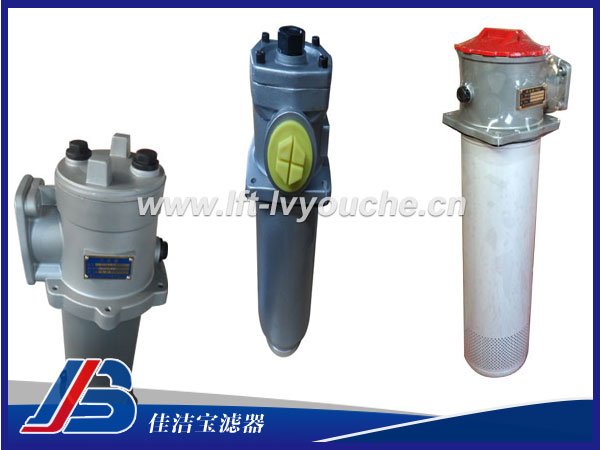 RF系列直回式回油過濾器廠家直銷圖片價格