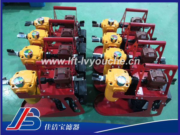 便攜式濾油車(chē)BLYJ-16*5