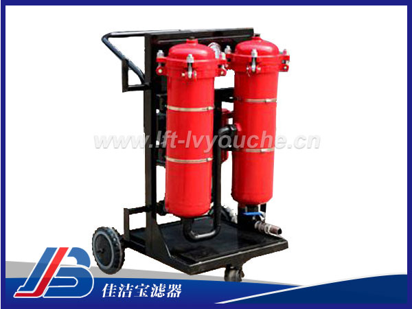 LYC-32*10B高精度濾油車