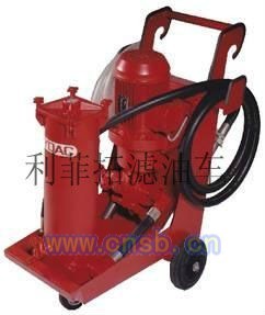 OF5賀德克濾油機