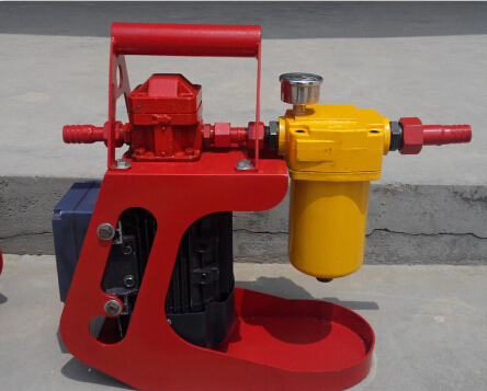 OF7賀德克濾油機