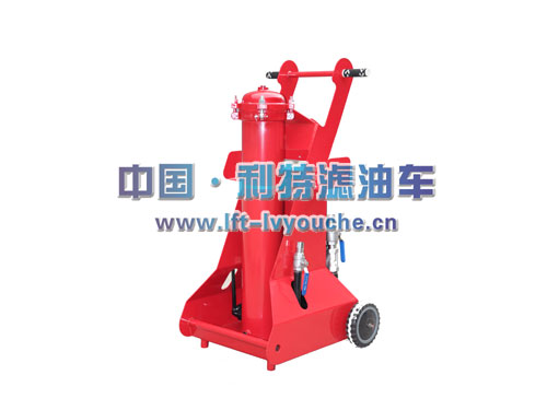 OF5C賀德克移動式濾油車