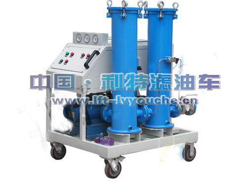齒輪油濾油車