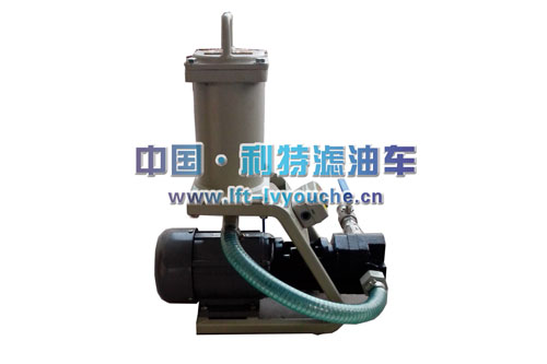 16升小型濾油車(chē)