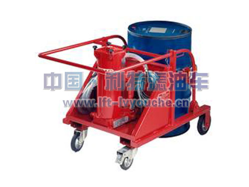 LUCB-100潤(rùn)滑油濾油車