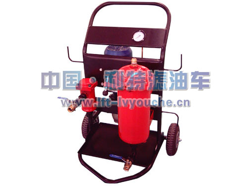 LYC-50A濾油機