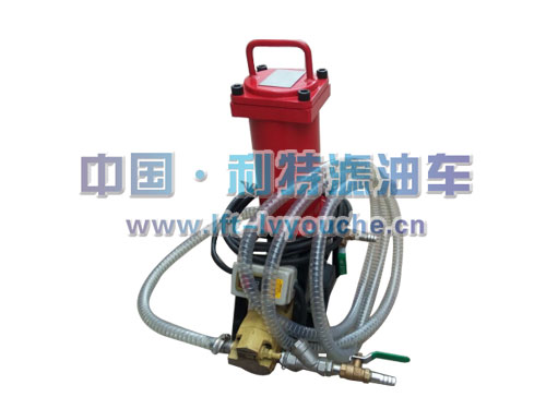 BLYJ-6便攜式濾油車