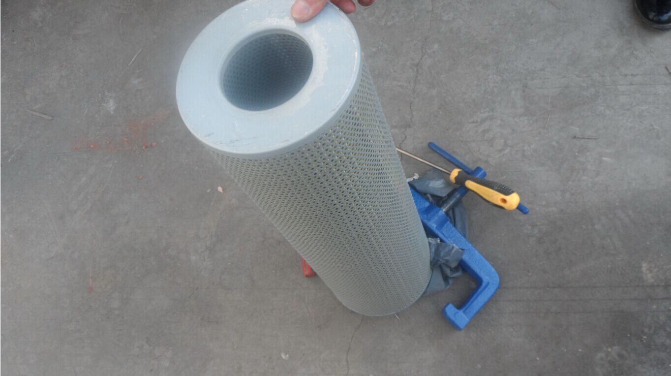 LUC-40*10濾油機濾芯