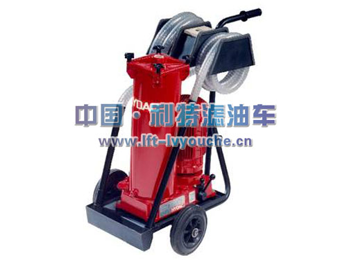 OF5F10P6N2B05E帶油桶濾油機