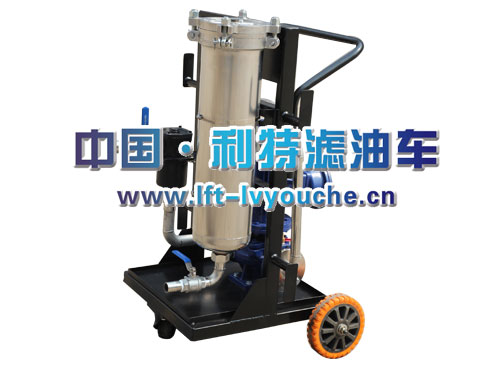 移動式聚結分離器