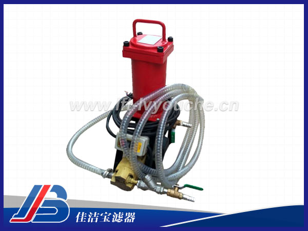 BLYJ-6便攜式濾油車