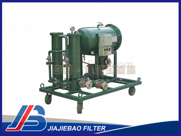 50ppm破乳化100升聚結分離濾油機