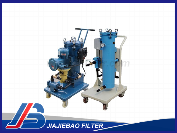 LYC-100B礦井防爆濾油車