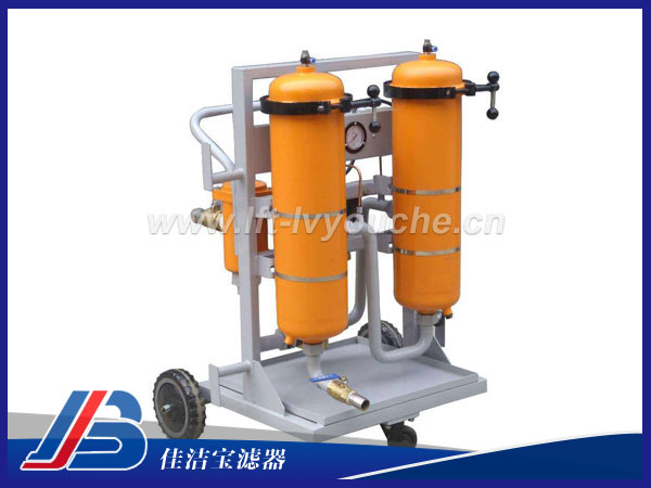 100L/min潤滑油濾油機