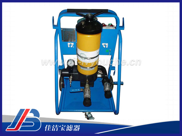 PFC系列高效PALL濾油機PFC8314-100-H-KN