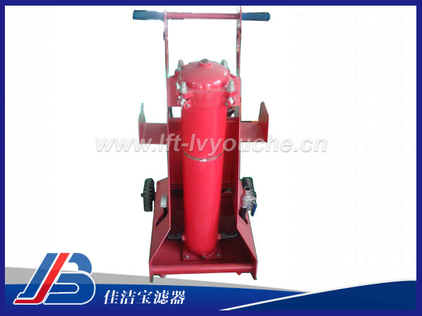 專業(yè)定制——FCM-100-K-N-3B03系統(tǒng)濾油機