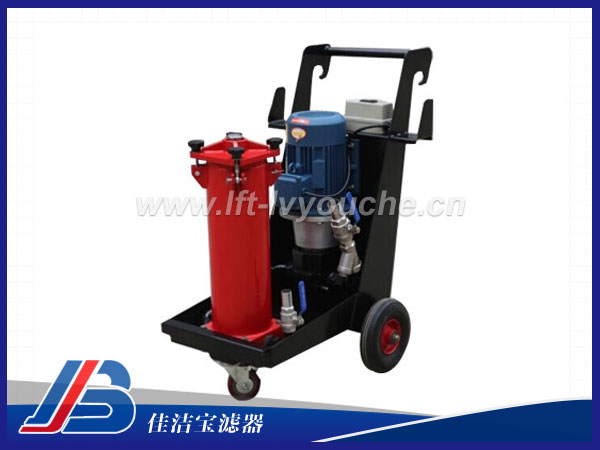 OF5S10P6N2B05E液壓泵站濾油車