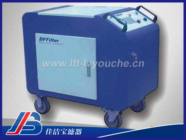 LYC-32C箱式濾油車