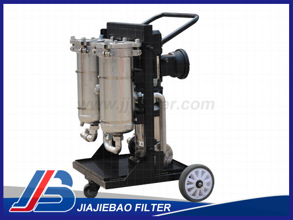 多級過濾濾油車LYC-100B