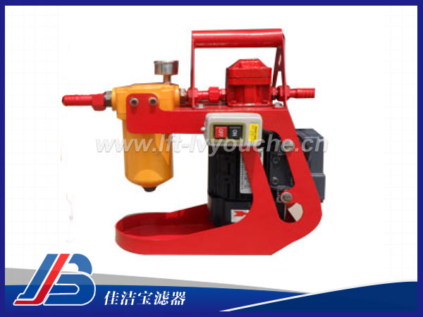 BLYJ-16便攜式濾油車