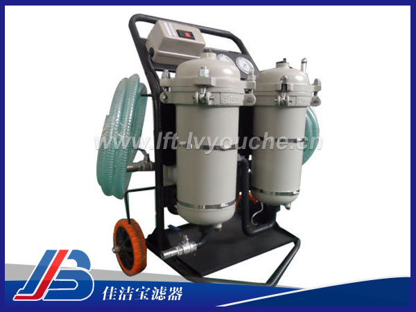 LYC-50B手推式濾油車