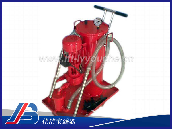 LUCD-100X10過濾新油裝置