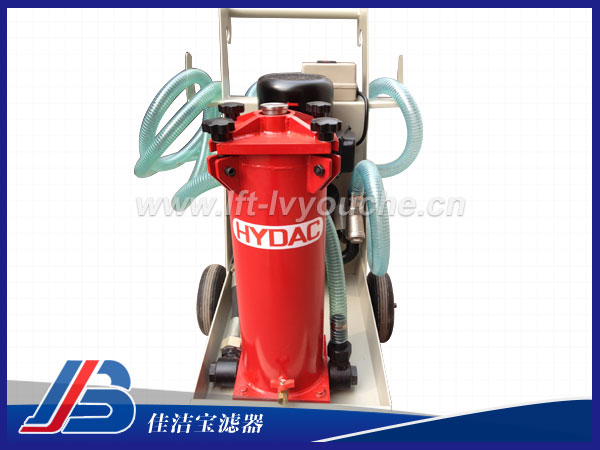 推車式賀德克OFU10V2N2B05B濾油車