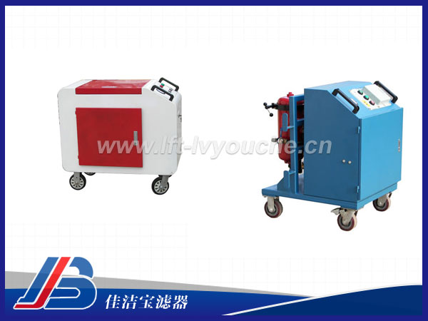 LYC-32C箱式移動濾油車