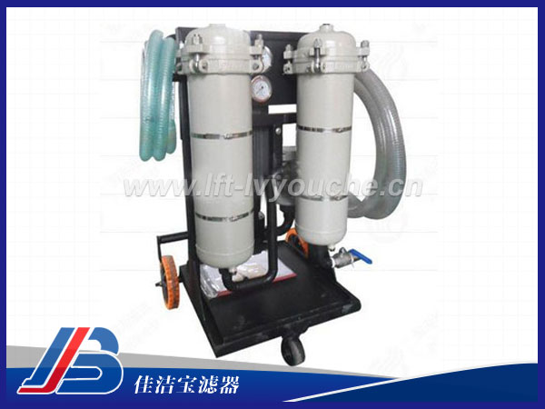 每分鐘50升高精度濾油車(chē)