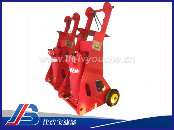 FCM-100-F-N帶轉(zhuǎn)換閥碳鋼濾油車