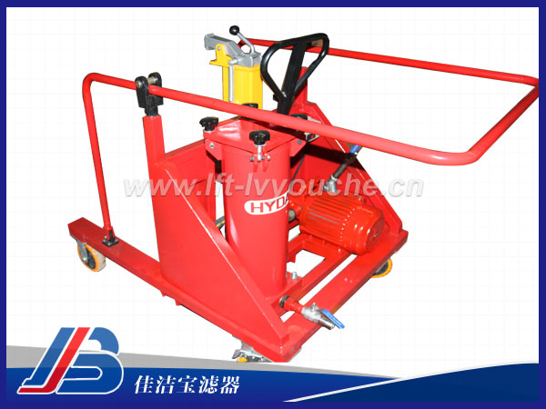 FT5系列—FT5L10P6N2B05E帶桶式濾油車