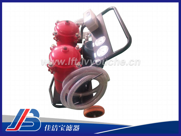 大流量濾油車(chē)