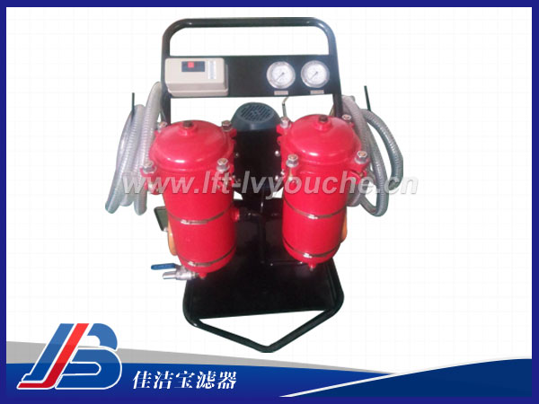 機(jī)械油濾油車(chē)