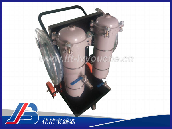 防爆手推式濾油車(chē)