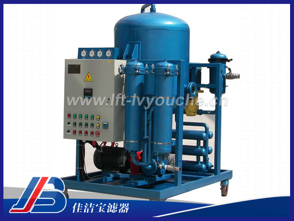 ZLYC-150真空濾油機(jī)