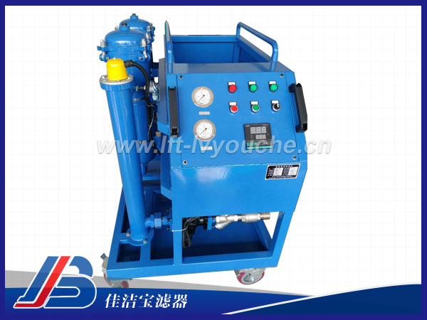 高粘度油濾油車(chē)GLYC-25