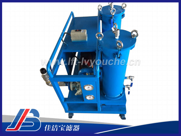 高粘度油濾油車(chē)GLYC-40