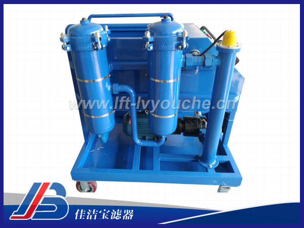 高粘度油濾油車(chē)GLYC-50