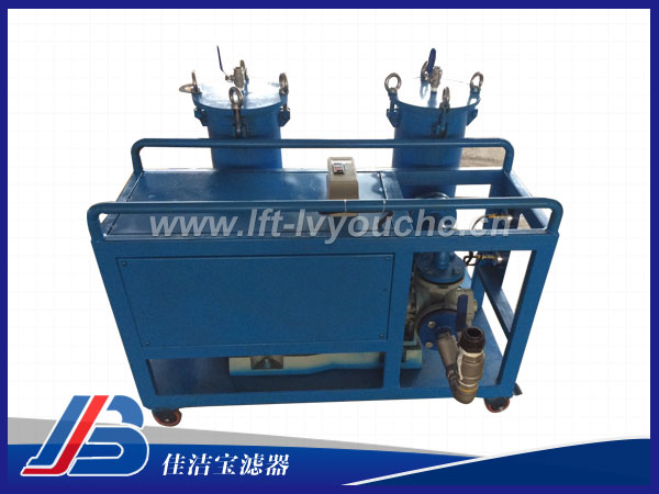 高粘度油濾油車(chē)GLYC-100