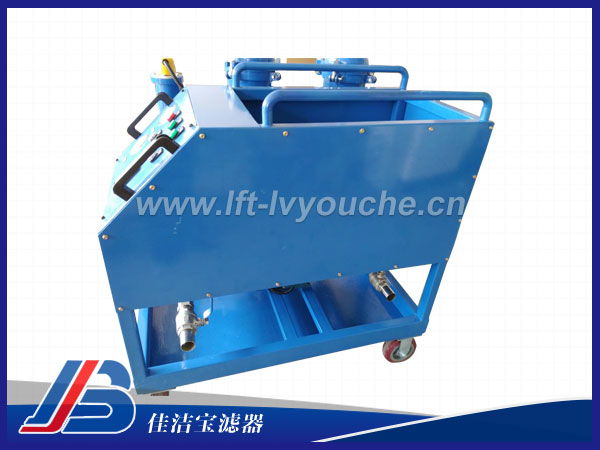 高粘度油濾油車(chē)GLYC-63