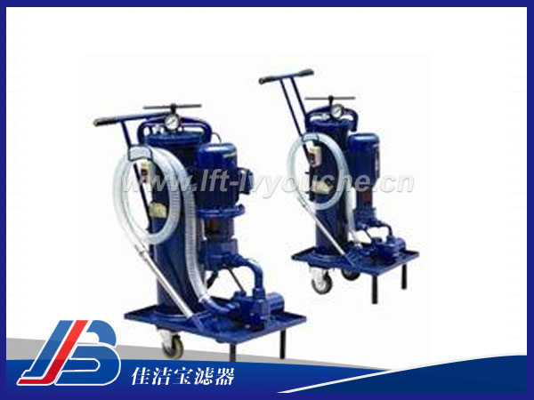 LUCA-63濾油車(chē)