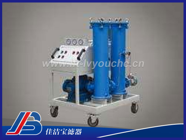 LYC-32G高固含量油濾油機