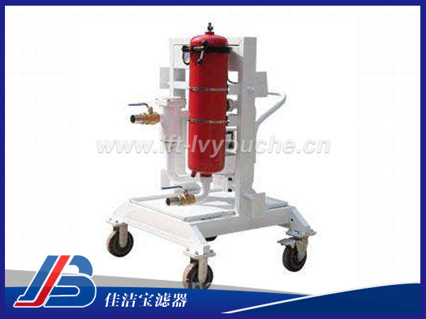 LYC-50G高固含量濾油機