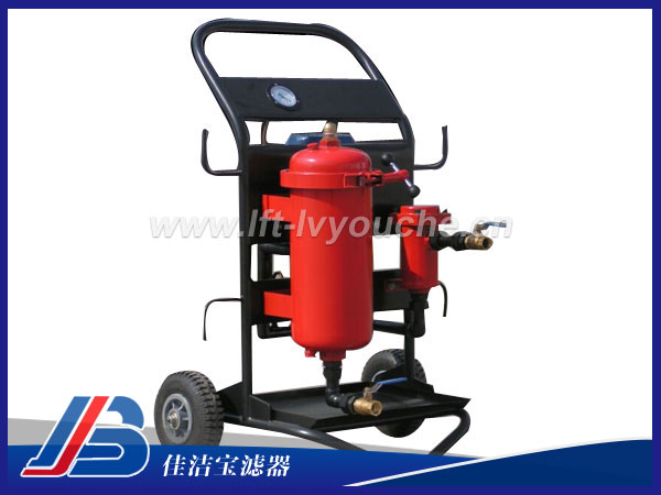 油庫用防爆便移式濾油機