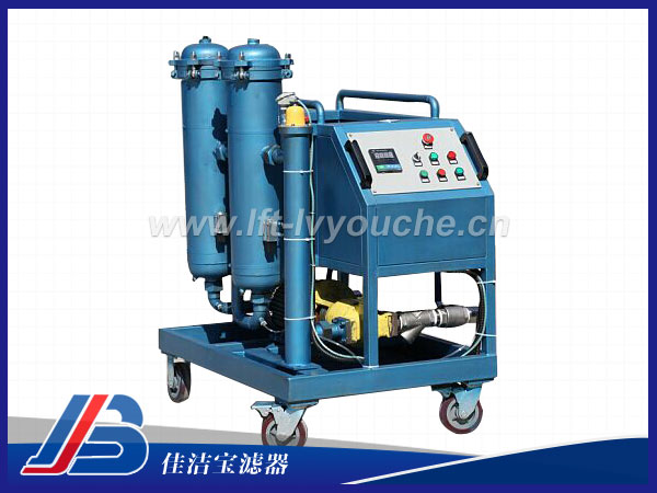 高粘度油濾油車GLYC