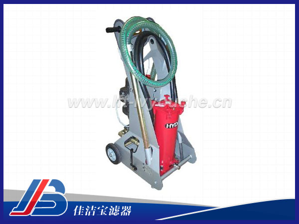 FCM60高精濾油車