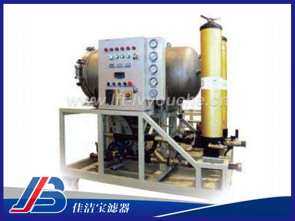 HCP50頗爾聚結脫水濾油機