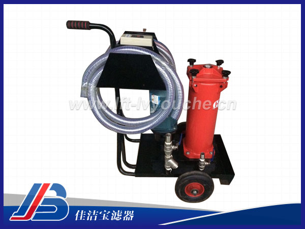 OF5濾油機—HYDAC賀德克系列