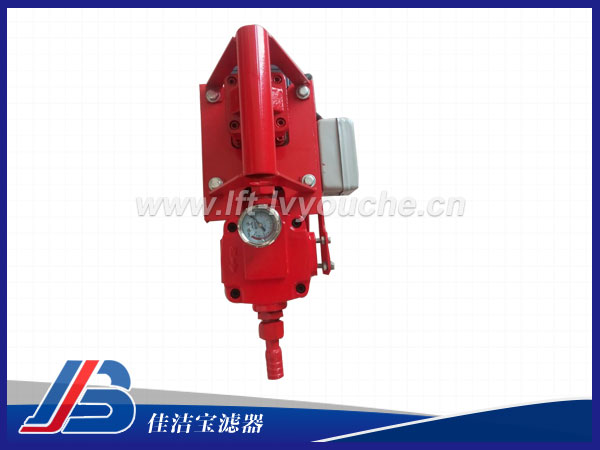 汽油專用手動泵BLYJ-10便攜式濾油車，10升小流量