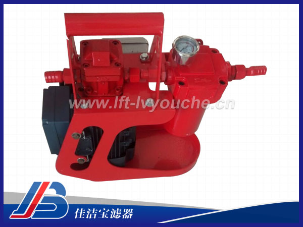 OF7賀德克濾油機